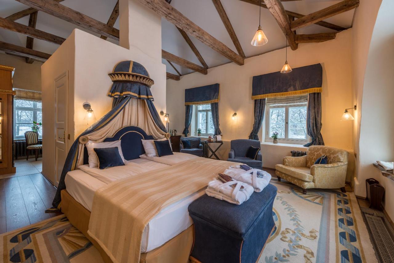 Kernu Manor Hotel & Spa מראה חיצוני תמונה