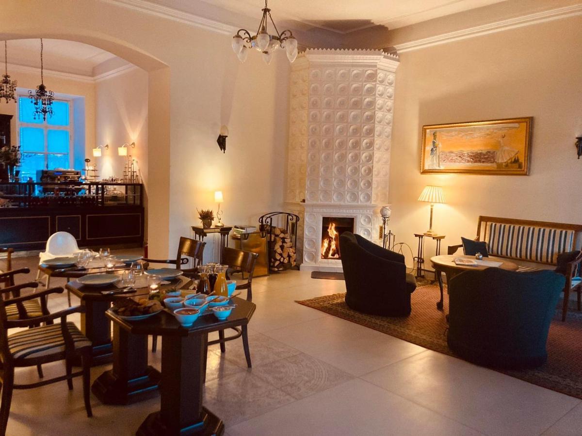 Kernu Manor Hotel & Spa מראה חיצוני תמונה