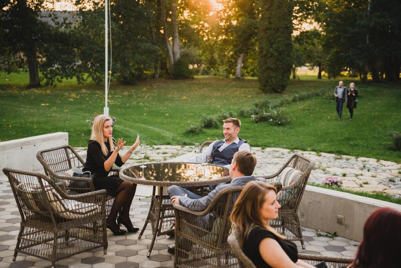 Kernu Manor Hotel & Spa מראה חיצוני תמונה
