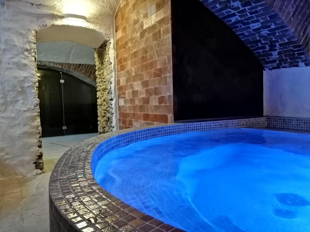 Kernu Manor Hotel & Spa מראה חיצוני תמונה