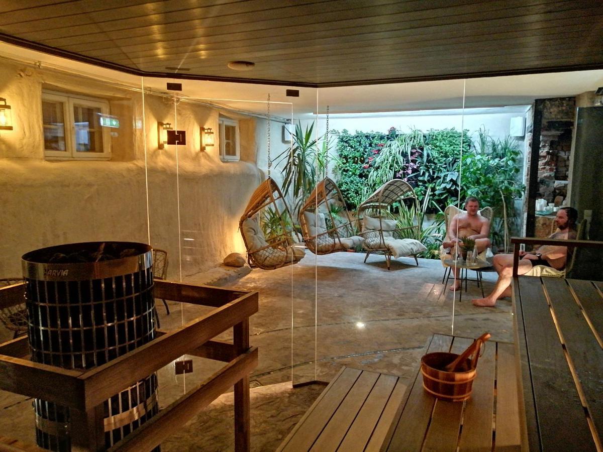 Kernu Manor Hotel & Spa מראה חיצוני תמונה