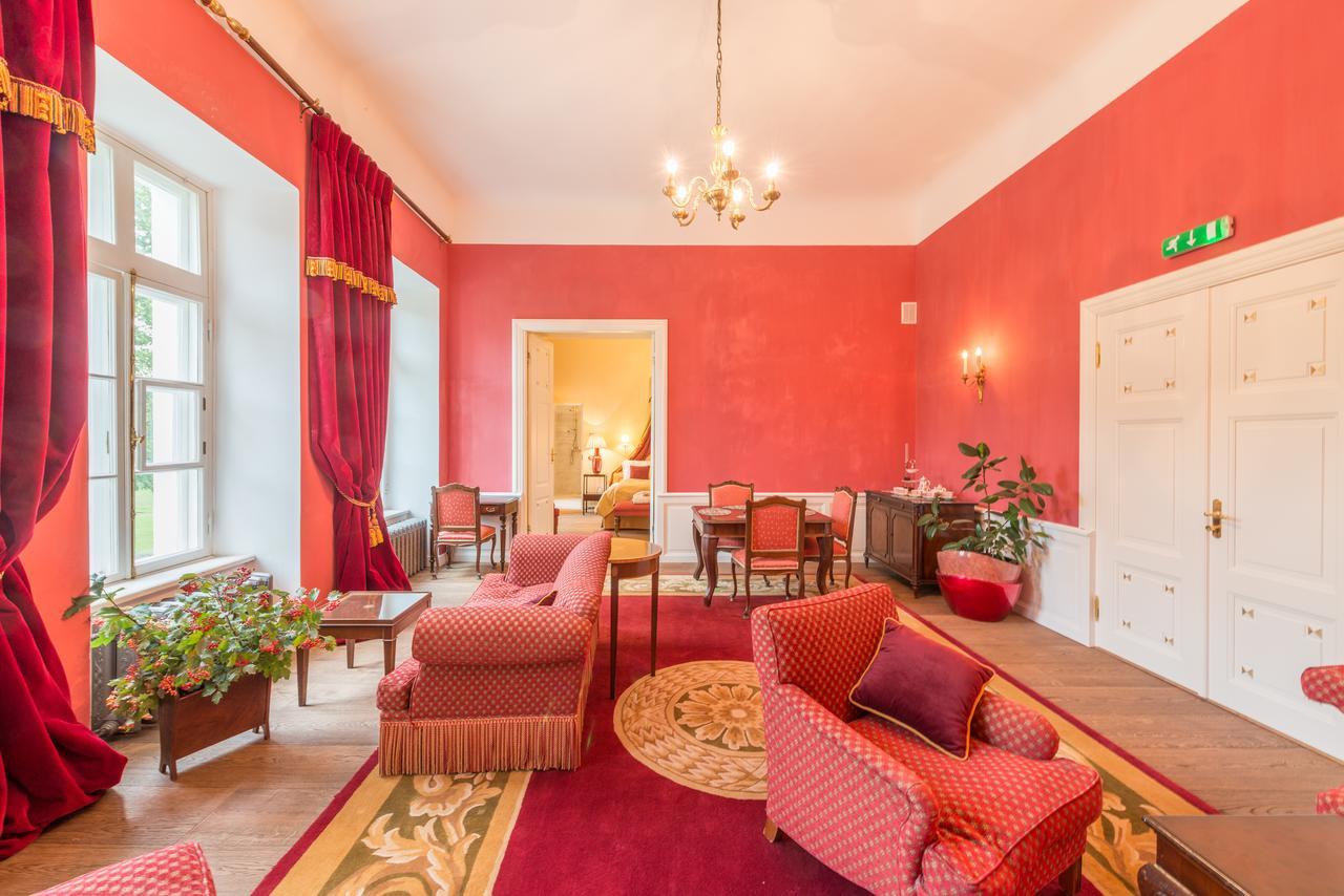 Kernu Manor Hotel & Spa מראה חיצוני תמונה