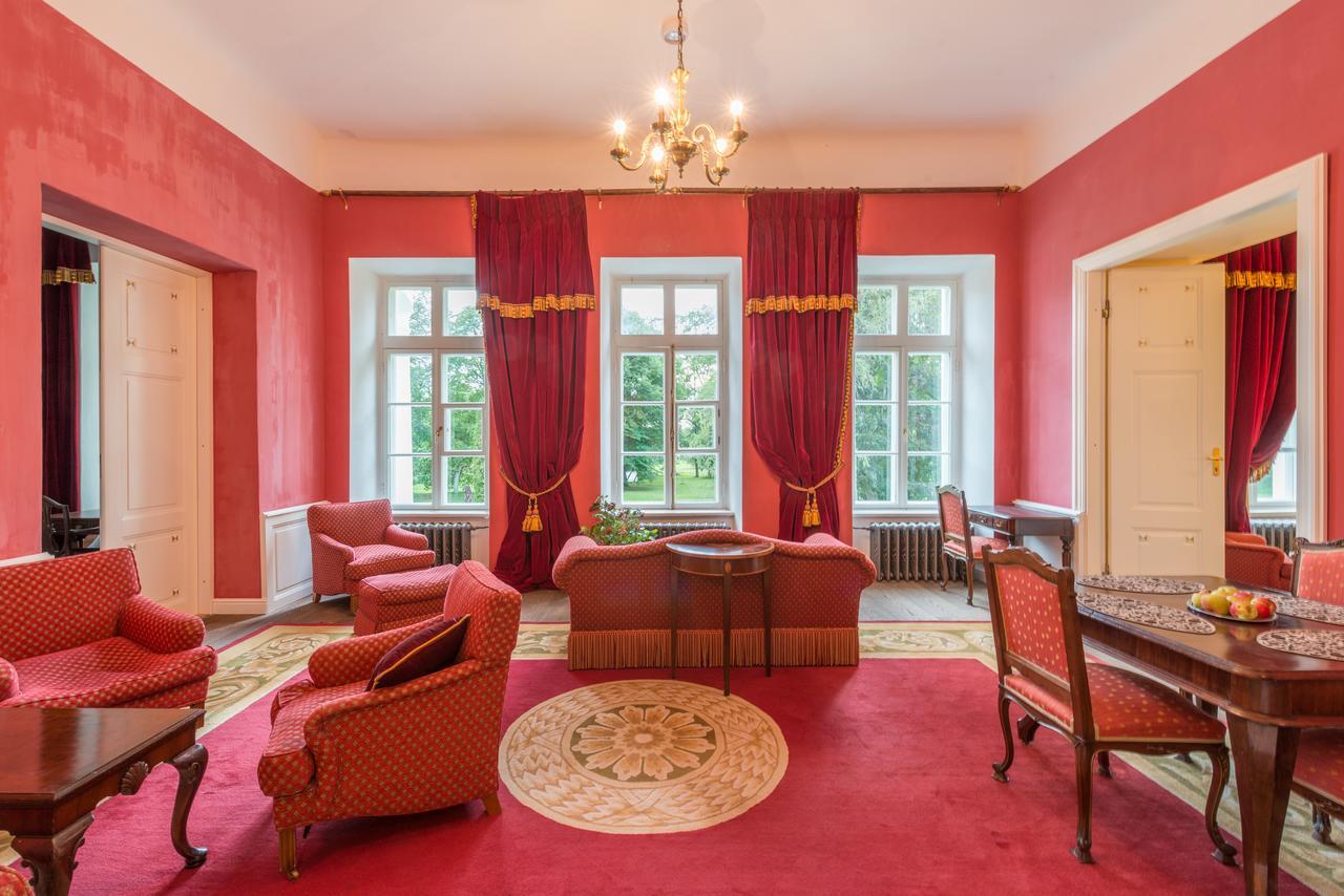 Kernu Manor Hotel & Spa מראה חיצוני תמונה