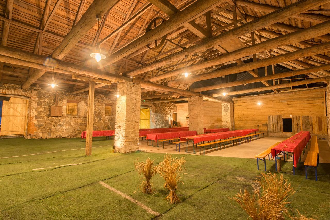 Kernu Manor Hotel & Spa מראה חיצוני תמונה